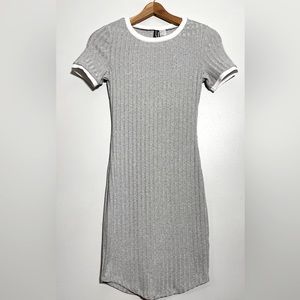 Bodycon mini dress